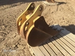 Back of used Bucket